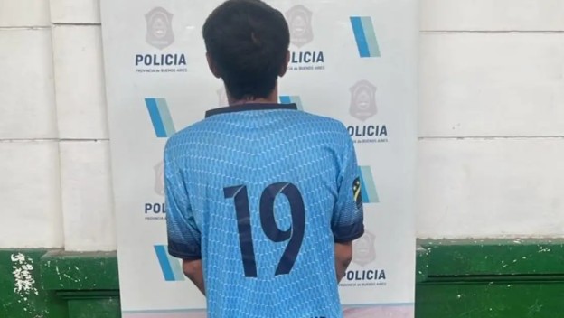 Detuvieron a un delincuente con amplio prontuario