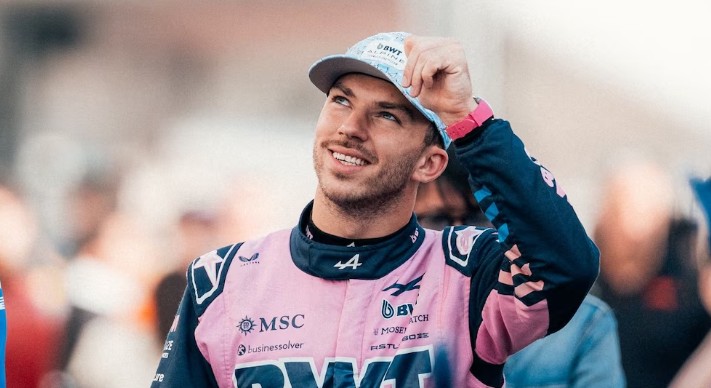 La sorpresiva afirmación de Pierre Gasly tras lograr el séptimo puesto en el GP de Japón que expuso el presente de Colapinto en la F1