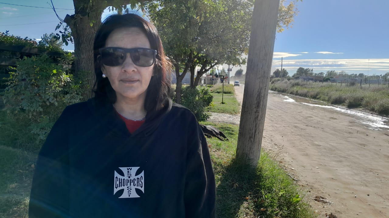 La historia de una mujer que, en un accidente laboral, perdió un ojo y luego la despidieron