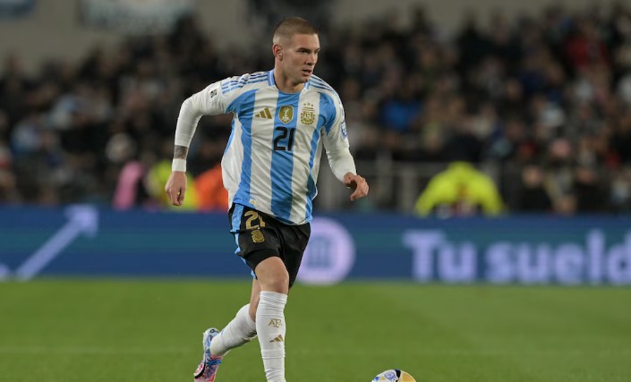 Los dos futbolistas que sumó Scaloni a la última lista de la selección argentina antes del Mundial 2026