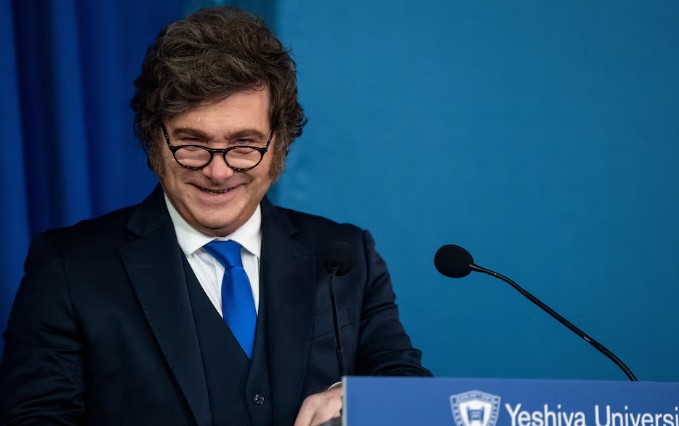 Milei abre el Argentina Week con el objetivo de multiplicar las inversiones extranjeras en el país