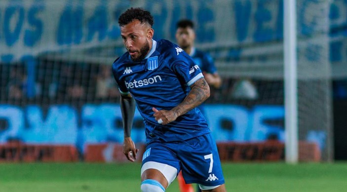 Racing goleó 3 a 0 a Atlético Tucumán en el cierre de la fecha 8 del Torneo Apertura