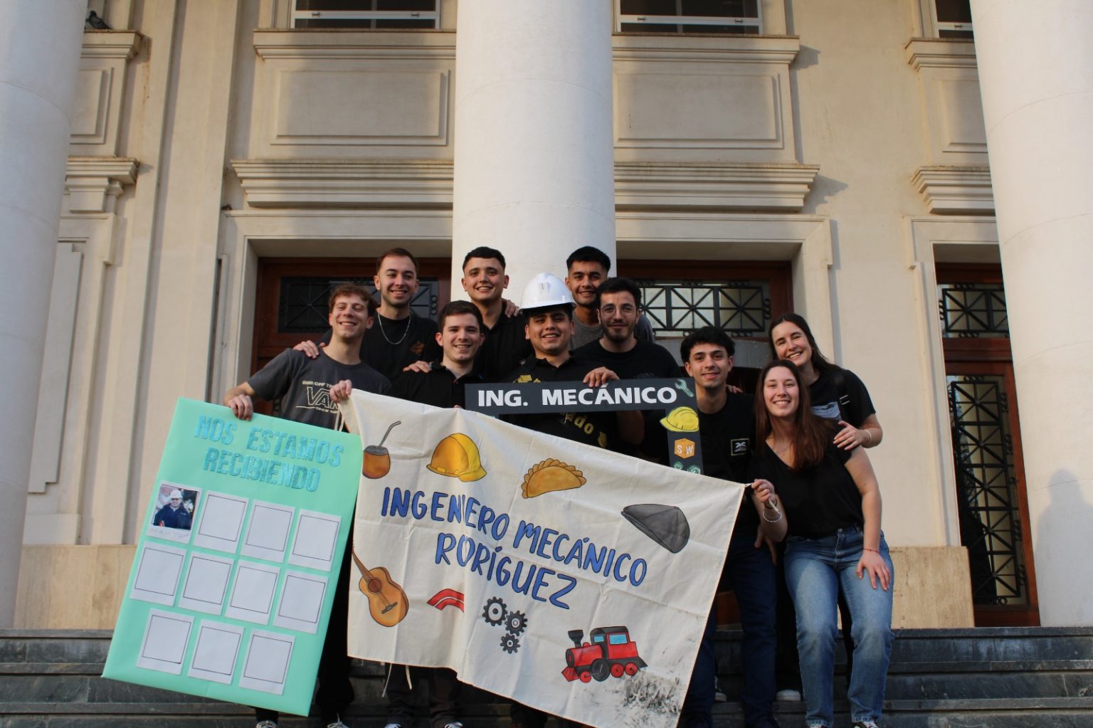 “Gracias UNS, me cambiaste la vida. Ojalá puedas seguir cambiando tantas más en el futuro”