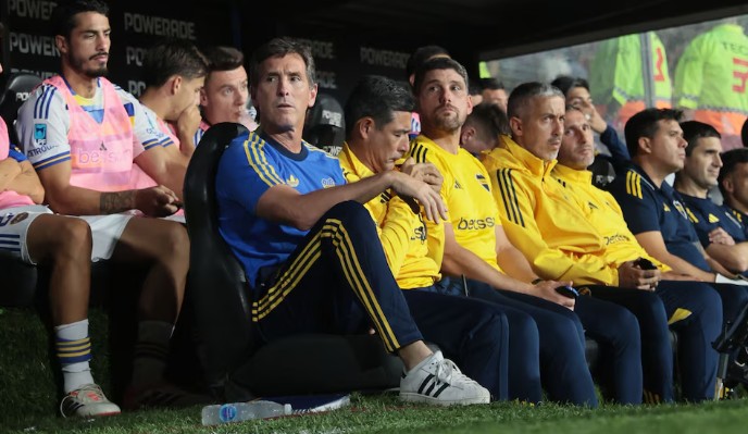 Boca Juniors se entrenó y Claudio Úbeda definió el equipo que jugará ante San Lorenzo