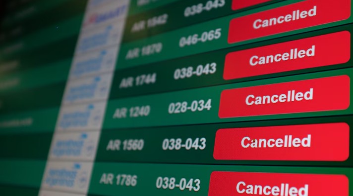 Vuelos comerciales: cuáles serán los servicios mínimos que deberán garantizarse durante los conflictos gremiales