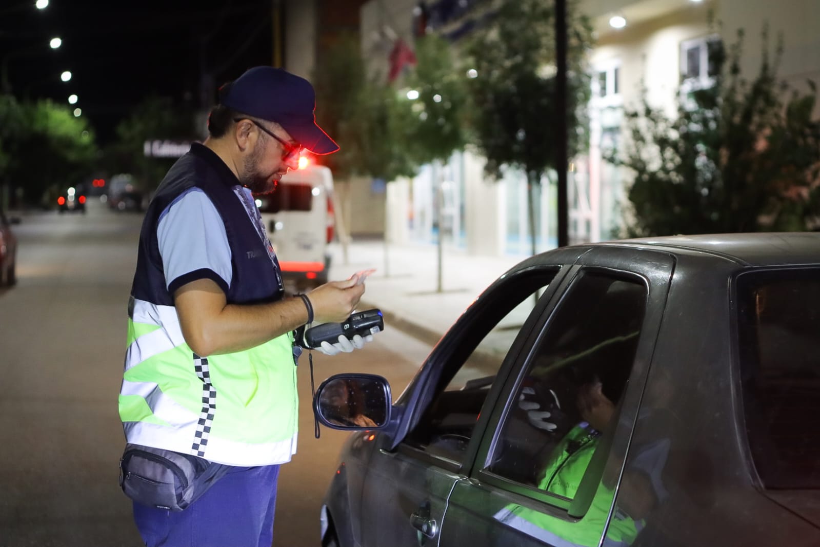 85 vehículos retenidos durante los operativos de la última semana