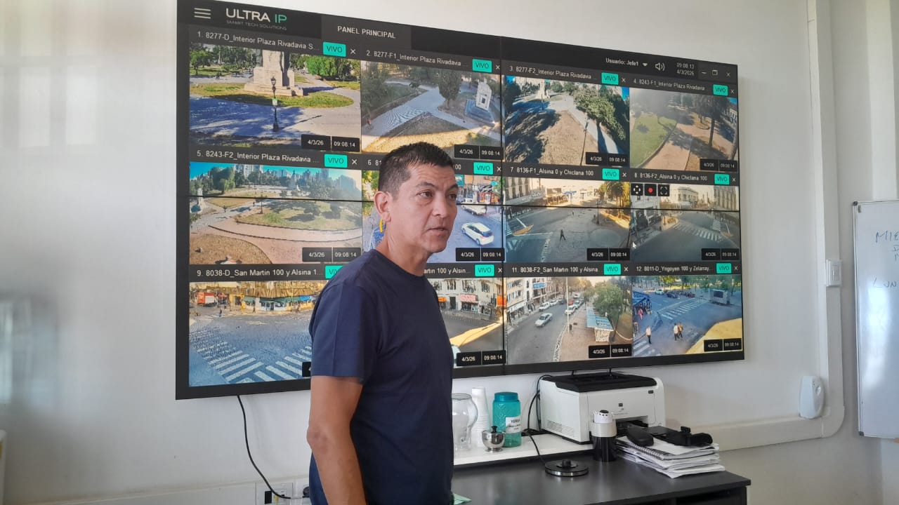 Más de 100 cámaras y 18 patrulleros suma Bahía para mejorar la seguridad