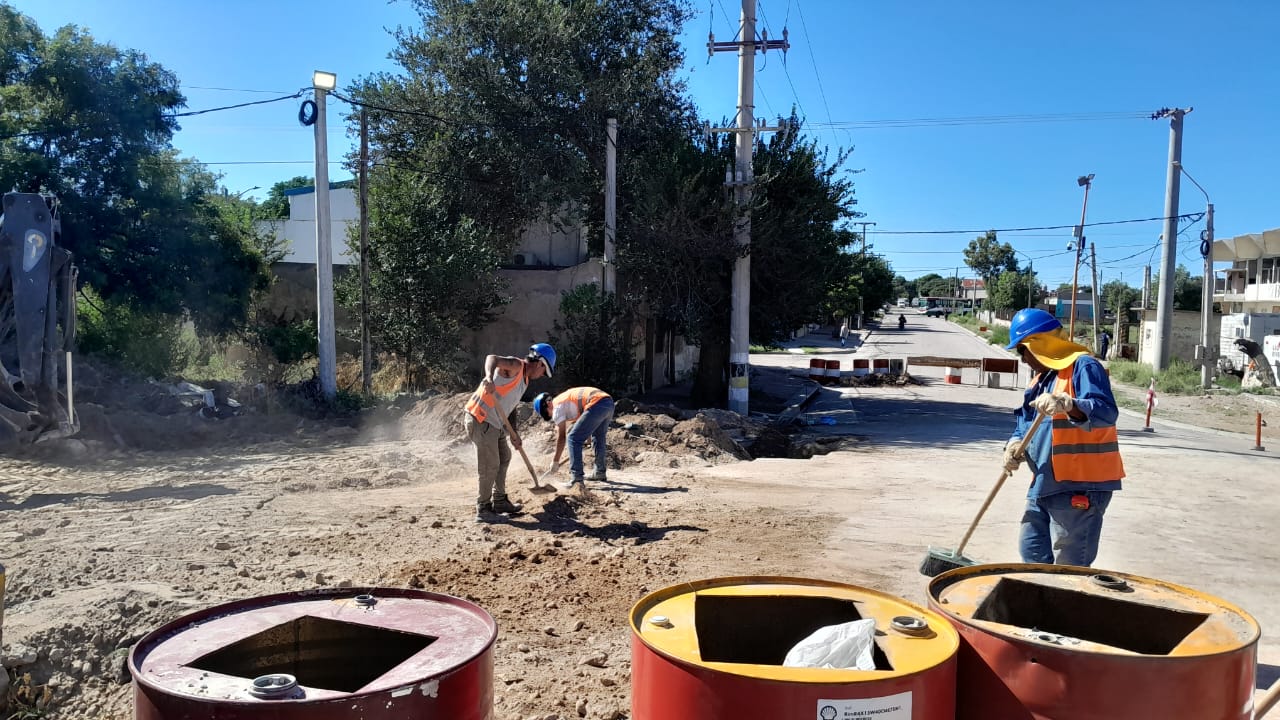 Mañana se realizará la demolición del primer puente de cara a la reconstrucción del canal Maldonado