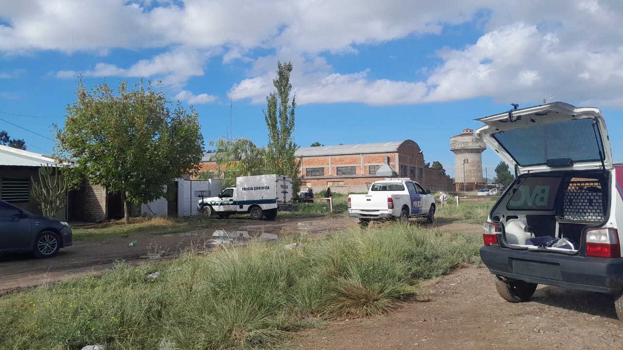 Un hombre fue arrollado por el tren en Piedrabuena al 1000