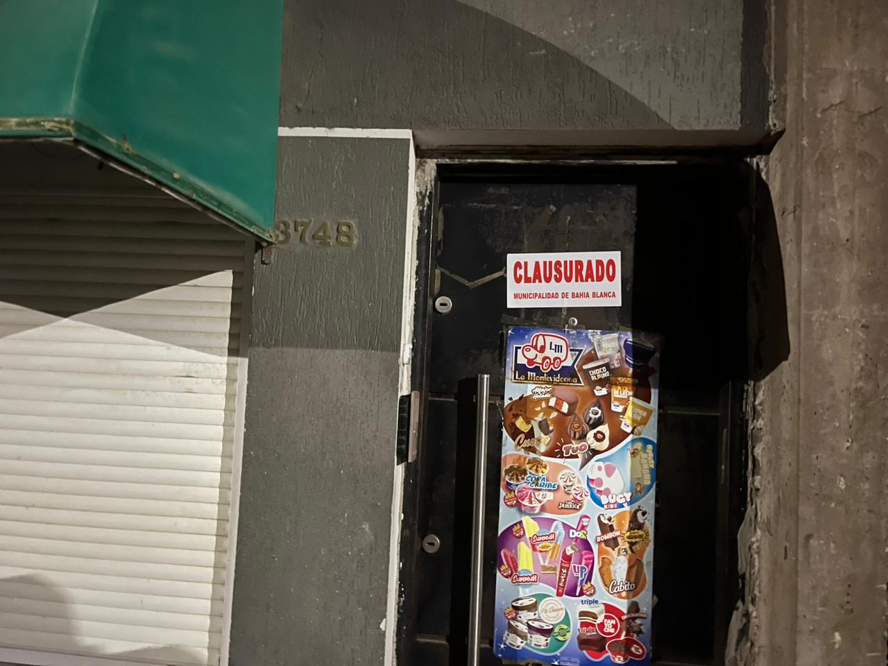 Locales clausurados durante los últimos operativos de nocturnidad en la ciudad