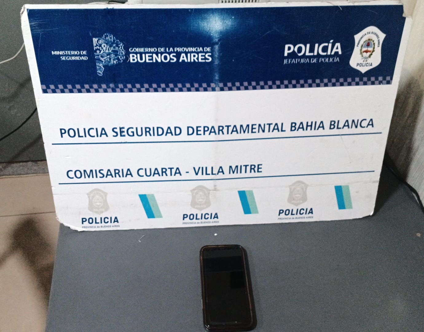 Aprehenden a un hombre tras asaltar a un menor con un cuchillo