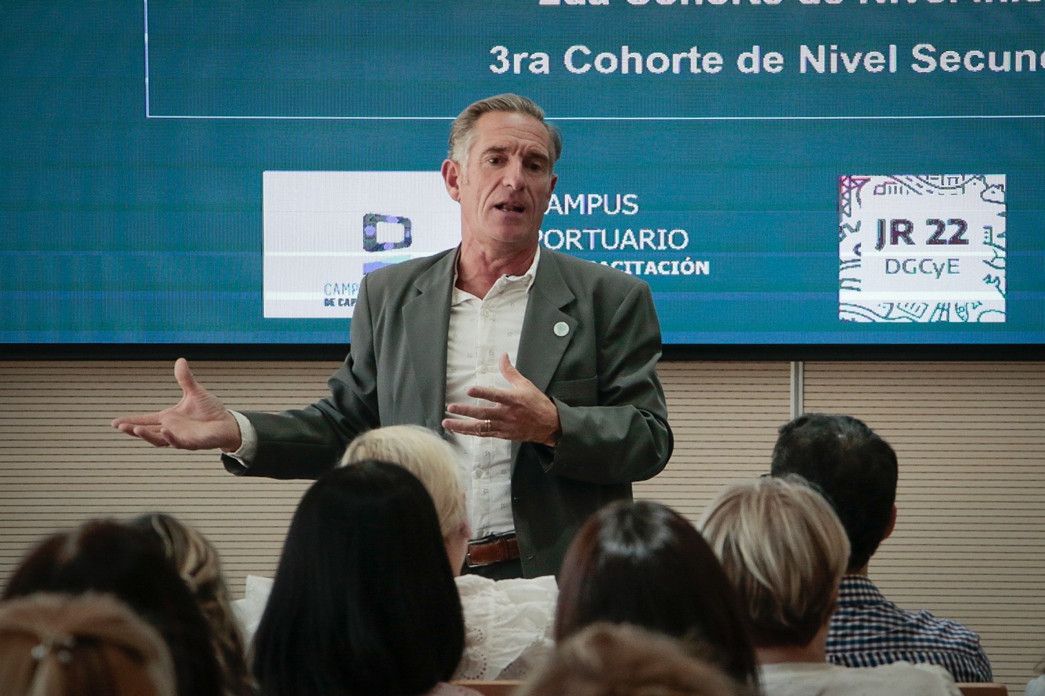 Nueva edición del Campus Portuario