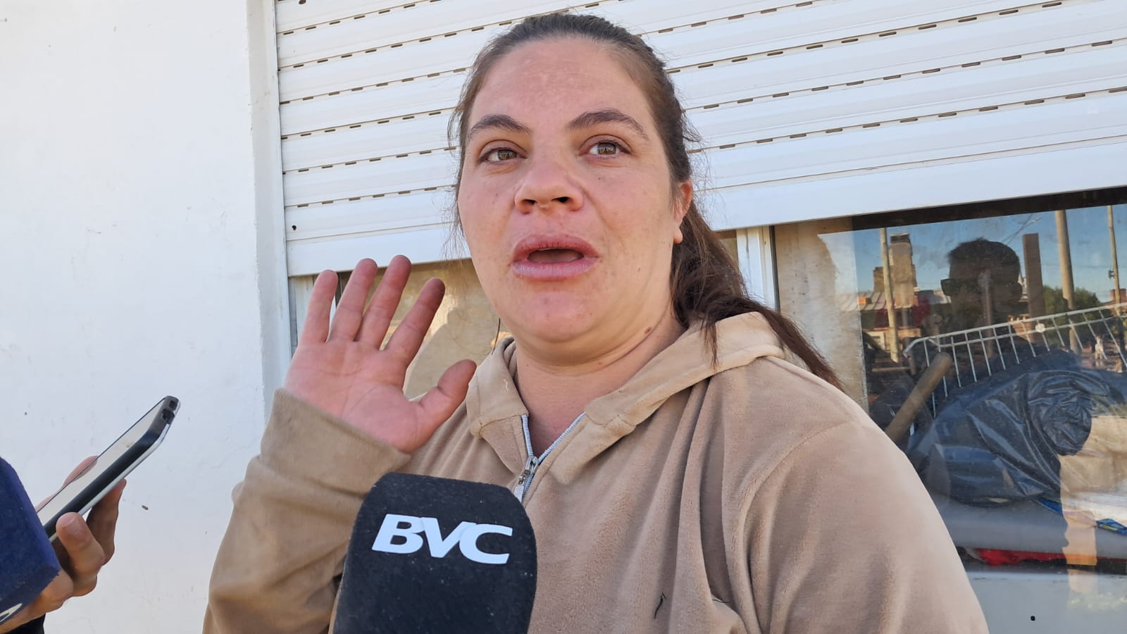 Una travesura que podría haber terminado en tragedia