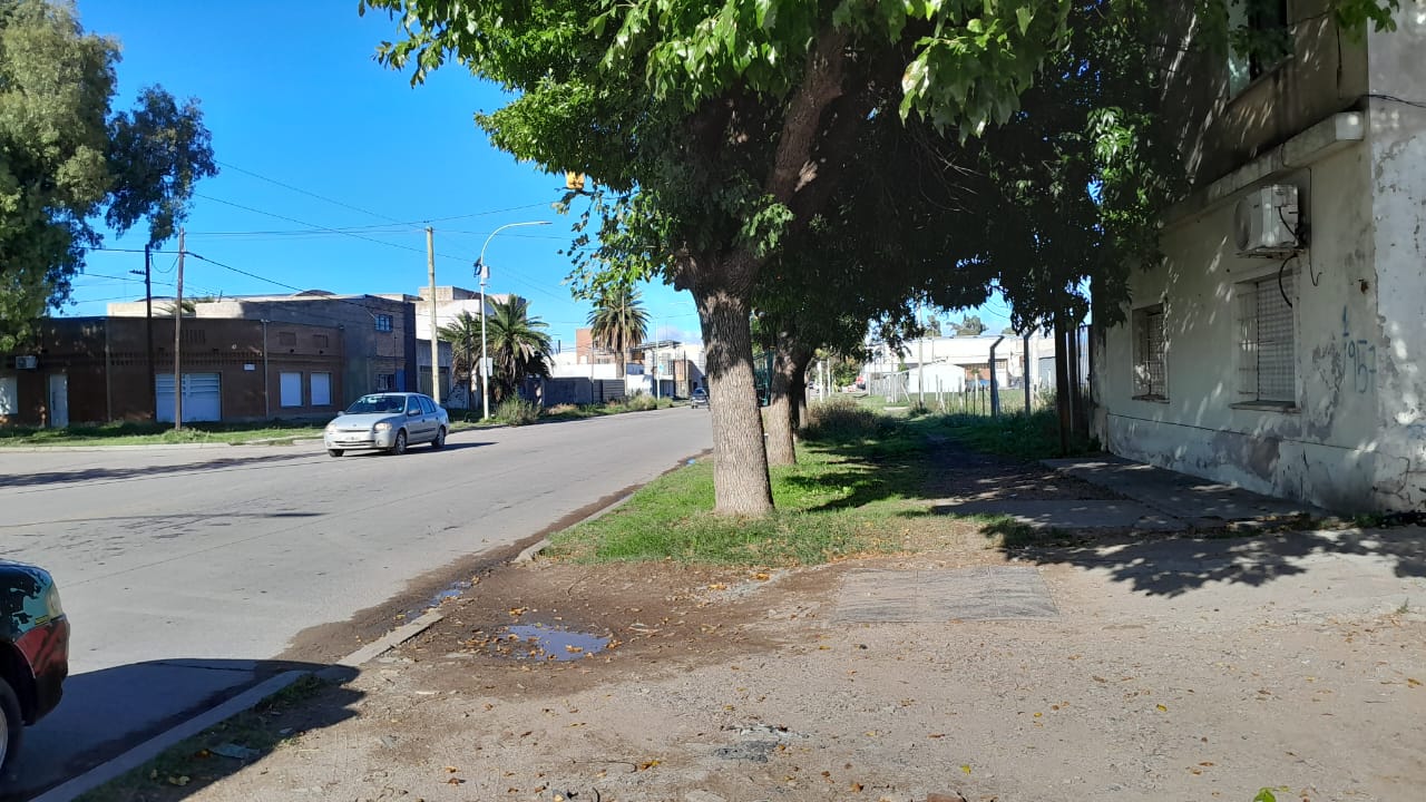 “Me sorprendió que tuviera un arma, no lo sabía”