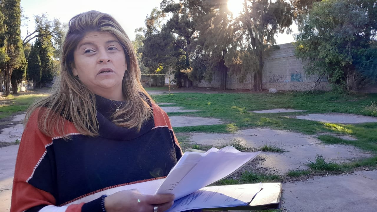 Padres de la escuela Técnica N°2 reclaman la cesión de un espacio necesario para los alumnos