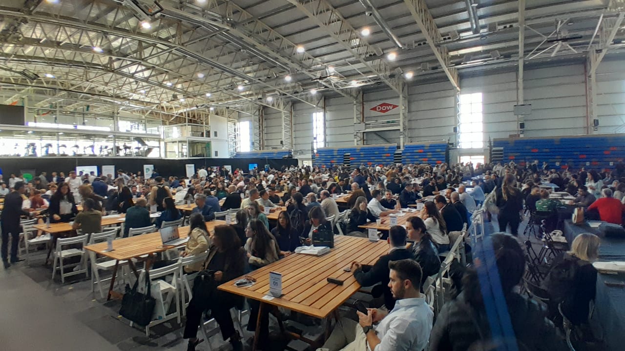 Nueva edición de la Ronda Multisectorial de Negocios en el Dow Center