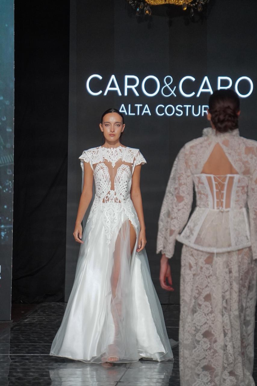 Moda y alta costura desde Bahía hasta el Fashion Week
