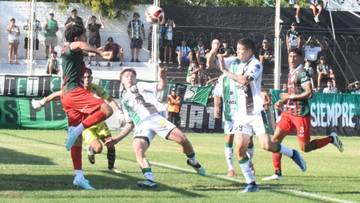 Villa Mitre se hizo fuerte en El Fortín y sumó sus primeros tres puntos en el Federal A