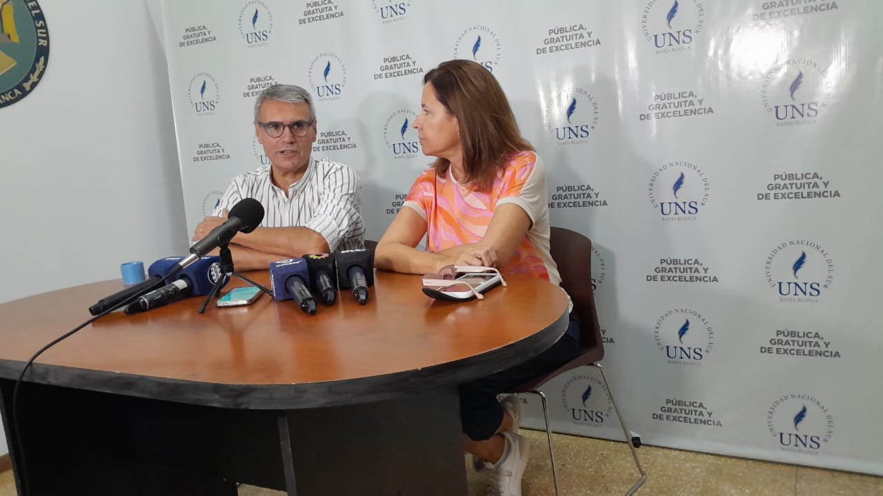 Desde la UNS siguen reclamando la implementación de la Ley de Financiamiento Universitario