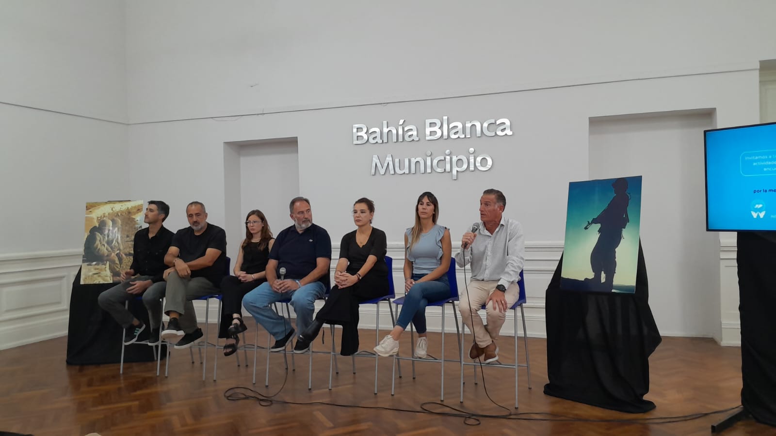 Mes de Malvinas- Diversas actividades durante abril para homenajear a nuestros Héroes y Veteranos de Guerra