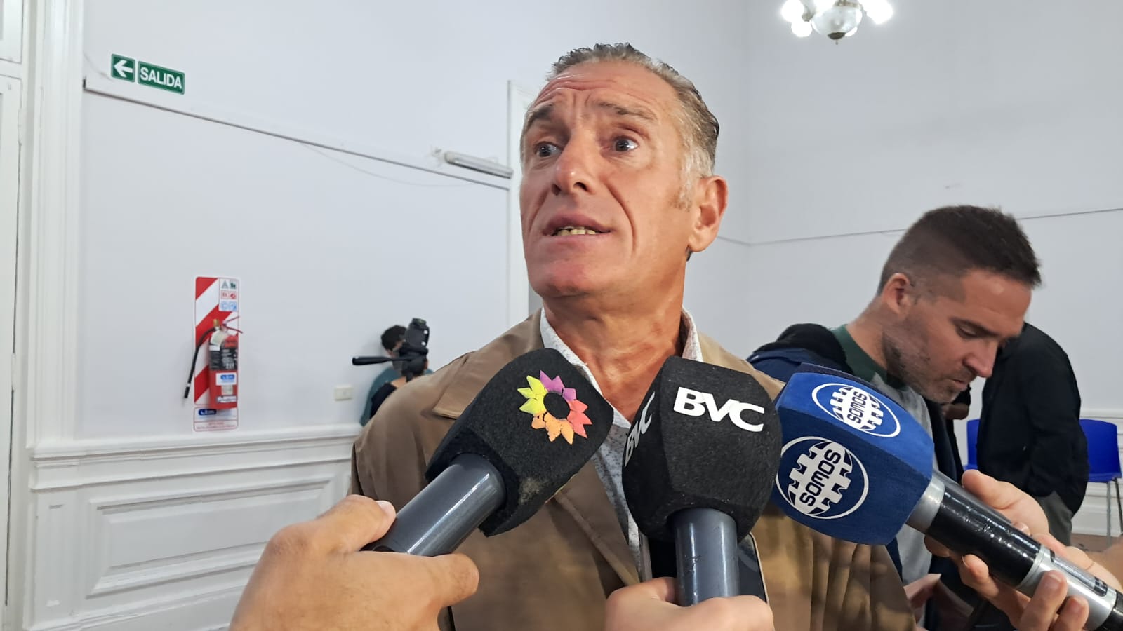 Salvo algunos casos, las clases en Bahía se dictaron con normalidad