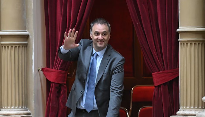 Manuel Adorni brindará su primer informe de gestión a mediados de abril en la Cámara de Diputados