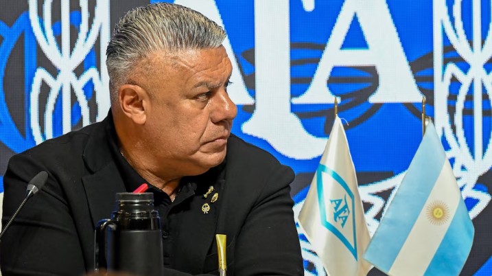 La AFA ratificó el paro en el fútbol argentino