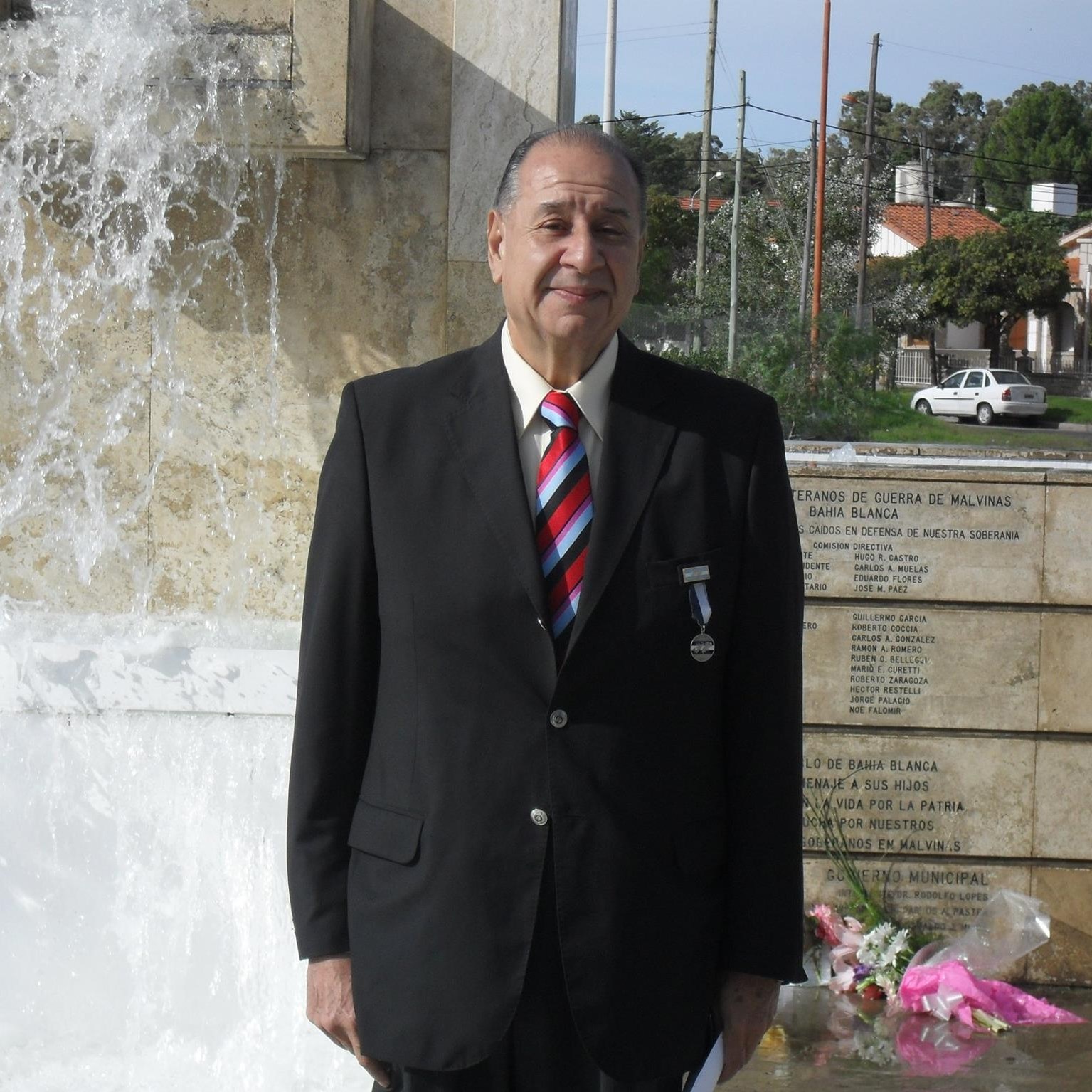 Falleció el periodista Carlos Almirón