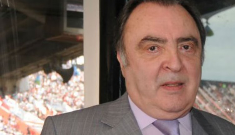 Murió Marcelo Araujo, el histórico periodista de Fútbol de Primera