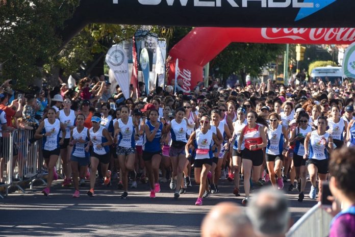 Cambio de recorrido de la 502 por la Carrera de la Mujer