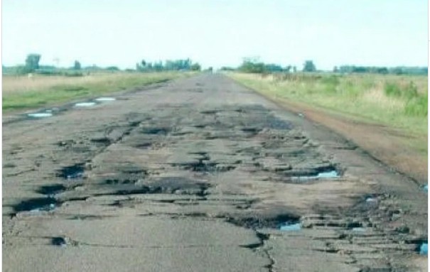 Reyes: “Se busca mejorar la transitabilidad en el lugar”