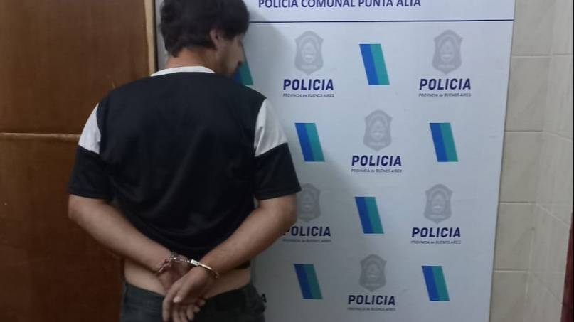 Asesinan a un joven de 22 años con una puñalada en Punta Alta: hay un detenido
