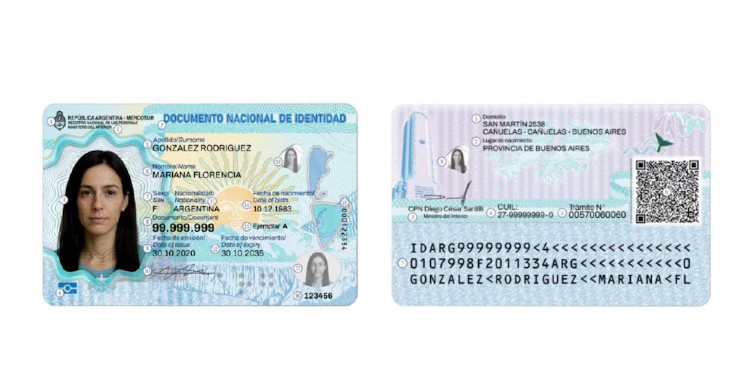Aumentan los DNI, pasaportes y otros trámites: cuáles son los nuevos valores del RENAPER