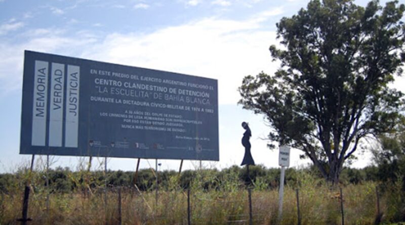 Las actividades y actos que habrá en Bahía a 50 años del Golpe Cívico Militar