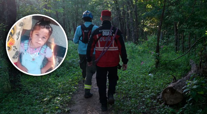 Apareció Esmeralda, la nena de 2 años que buscaban en Córdoba