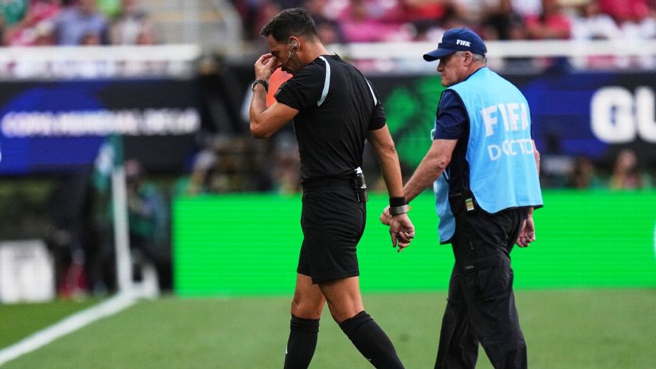 Facundo Tello se lesionó, se fue entre lágrimas y podría perderse el Mundial