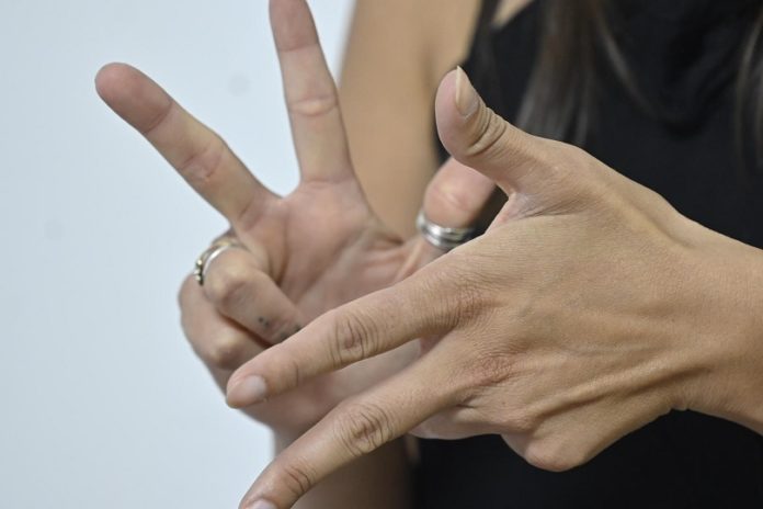 Curso Lengua de Señas Argentina 2026