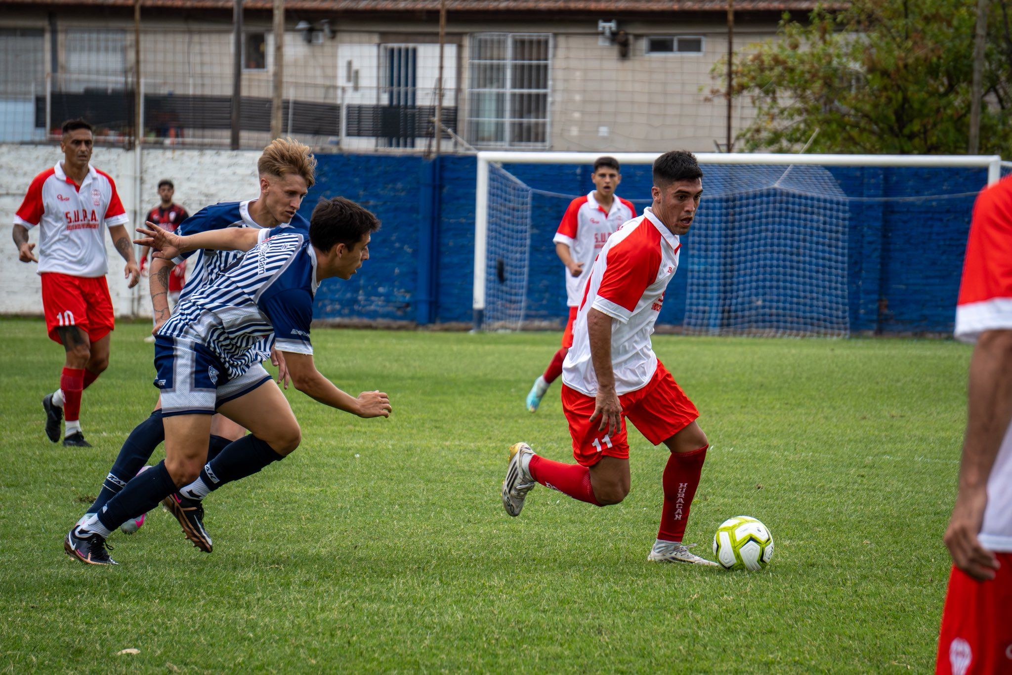 Se suspendió el partido que estaba previsto para este sábado en la Liga del Sur