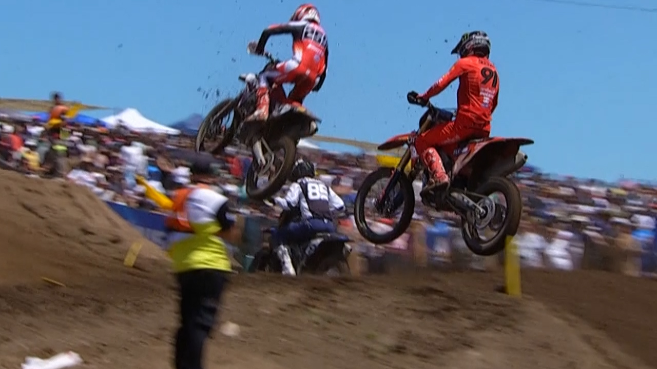 Bariloche recibe al Mundial de Motocross