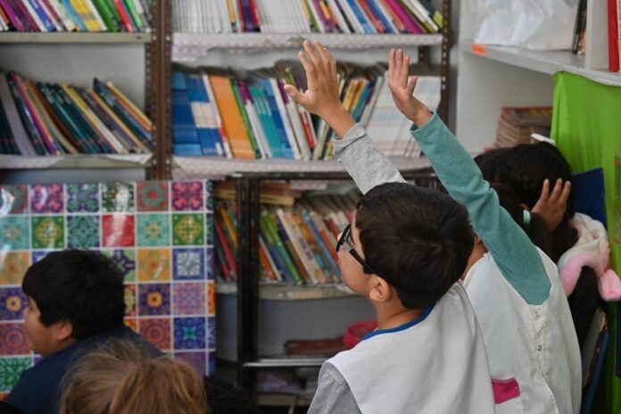 Quedate en la Escuela, acompañamos a estudiantes a fortalecer su continuidad escolar