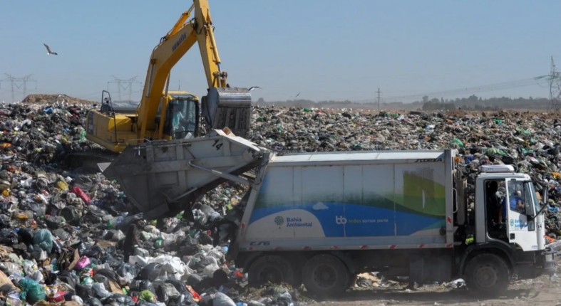 Con foco en el cuidado ambiental , el Municipio llama a licitación para la gestión del relleno sanitario