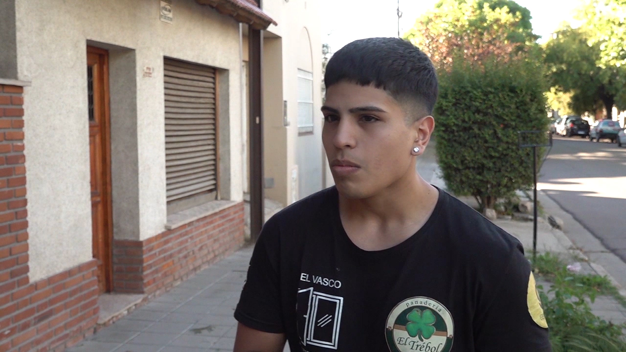 Santiago Castel competirá en el Mundial de Kickboxing en Colombia