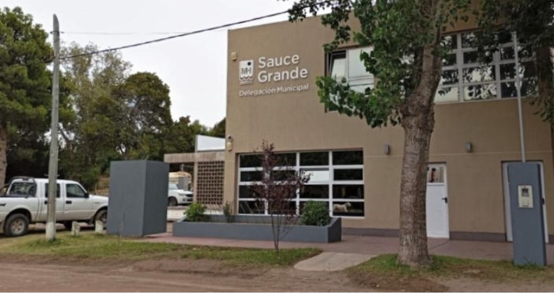 Monte Hermoso: Comenzó el ciclo lectivo de la nueva Escuela Agraria en Sauce Grande