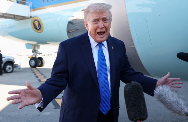 Trump dio detalles de las negociaciones con un líder iraní del más alto nivel