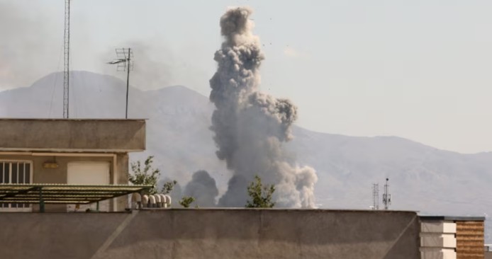 Tensión en Medio Oriente: fuertes caídas de las bolsas en todo el mundo mientras se disparan el petróleo y el gas