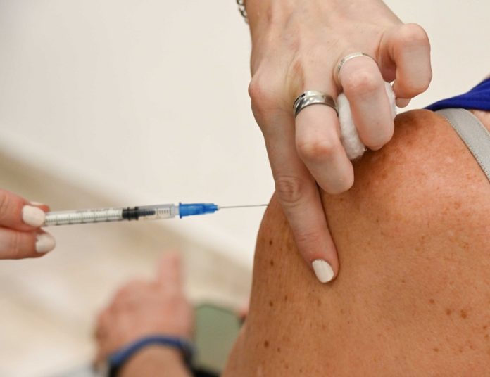 Jornada de vacunación contra el HPV