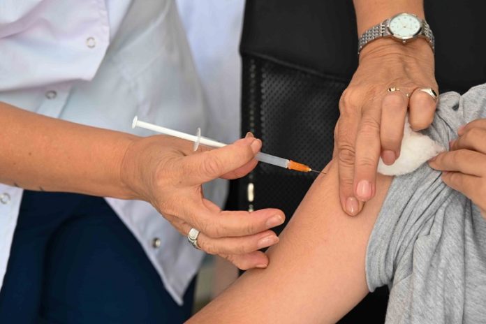 Campaña de vacunación antigripal