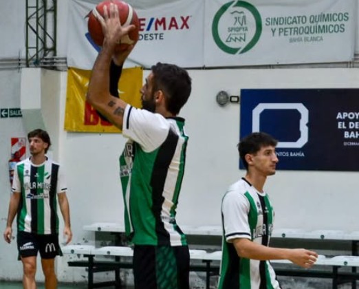 Liga Argentina: Villa Mitre derrotó como local a Deportivo Viedma