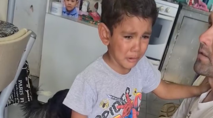 Caso Ángel López: detuvieron a la mamá y al padrastro tras confirmarse que el niño tenía traumatismos previos