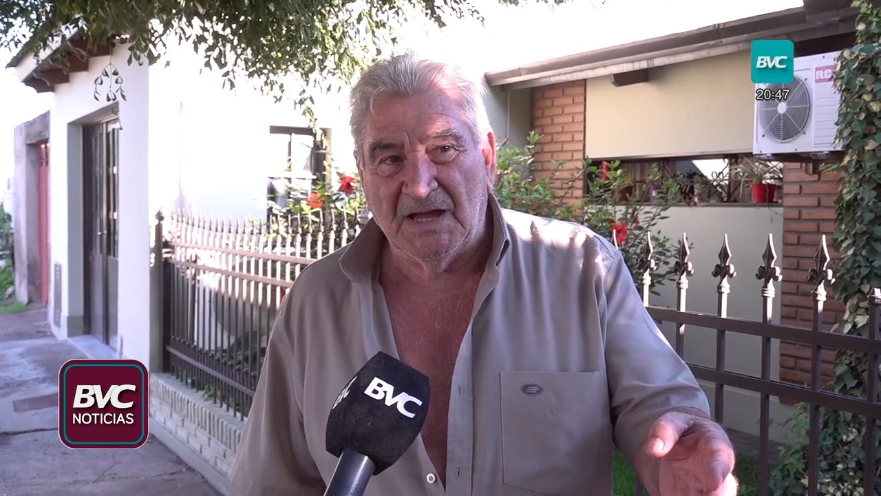 Pesquero Narwal al 1600: vecinos reclaman arreglo de calles y denuncian falta de recolección de residuos